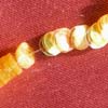 5mm Golden Yellow Cuv. (cupped sequins)