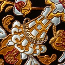 Motif Design Closeup